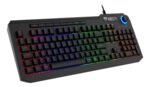 Gamdias ARES P2 Gaming Keyboard, ABNT2 Layout, Black