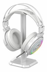 Redragon Lamia 2 Lunar White RGB USB Gaming Headset