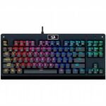 Redragon Dark Avenger K568 RGB-2 V2 PT-BLUE Mechanical Gaming Keyboard
